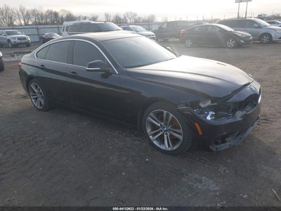 BMW 430I GRAN COUPE 2019