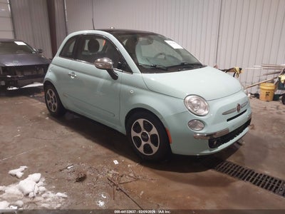 FIAT 500 2017