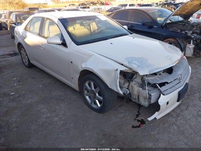 CADILLAC STS 2006