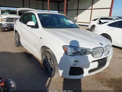 BMW X4 2015