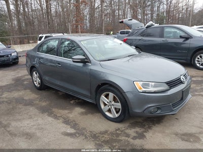 VOLKSWAGEN JETTA 2012