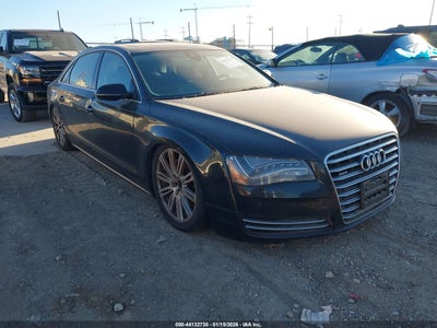 AUDI A8 L 2014