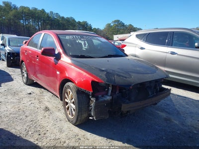 MITSUBISHI LANCER 2014