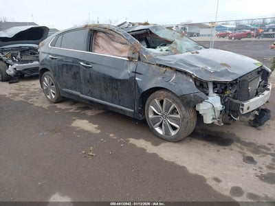 HYUNDAI IONIQ 2019