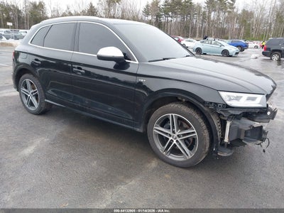 AUDI SQ5 2018