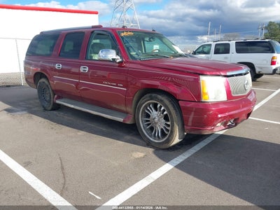 CADILLAC ESCALADE ESV 2005