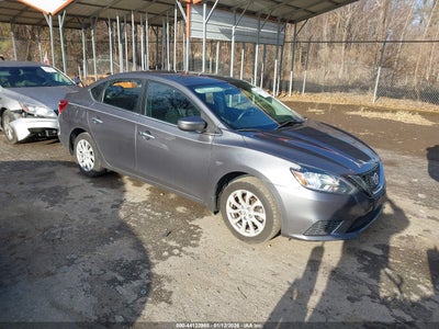 NISSAN SENTRA 2019
