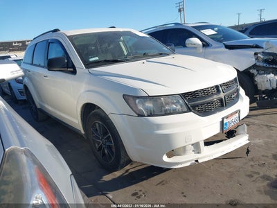 DODGE JOURNEY 2018