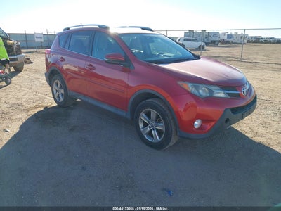 TOYOTA RAV4 2015