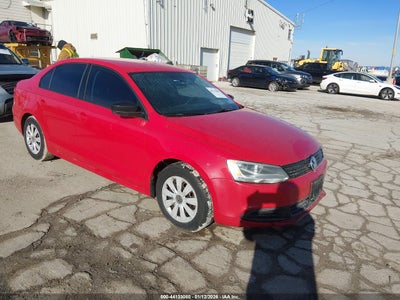 VOLKSWAGEN JETTA 2014