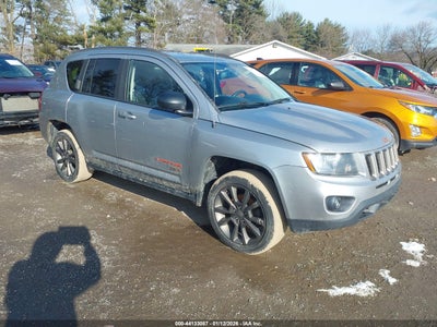JEEP COMPASS 2016