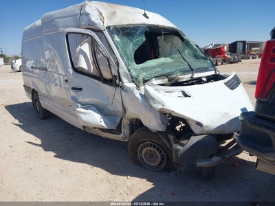 MERCEDES-BENZ SPRINTER 2500 2022