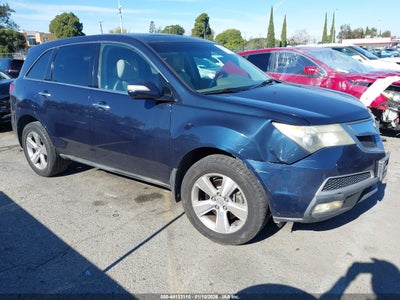 ACURA MDX 2010