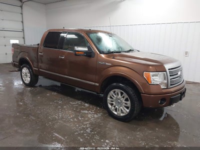 FORD F-150 2012