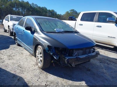 HONDA CIVIC 2008