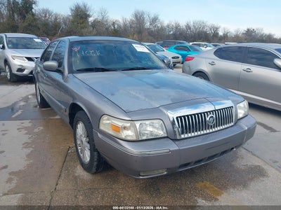 MERCURY GRAND MARQUIS 2006