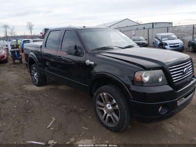 FORD F-150 2007