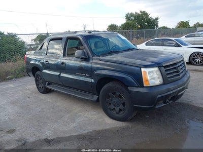 CADILLAC ESCALADE EXT 2004