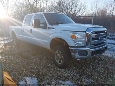 FORD F-250 2014