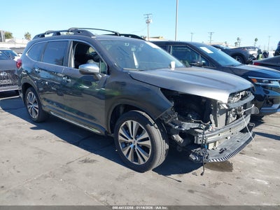 SUBARU ASCENT 2021