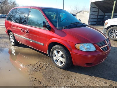 DODGE CARAVAN 2006