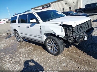 GMC YUKON XL 2017