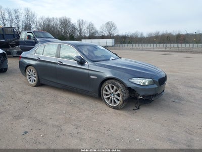 BMW 535D 2016