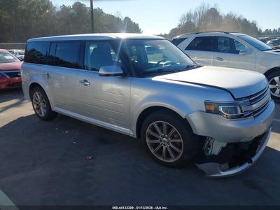 FORD FLEX 2016