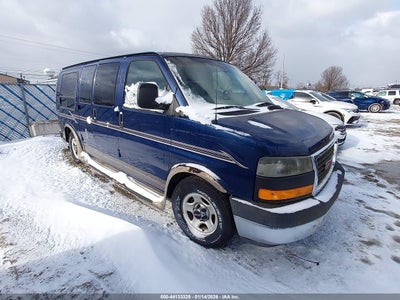 GMC SAVANA 2003
