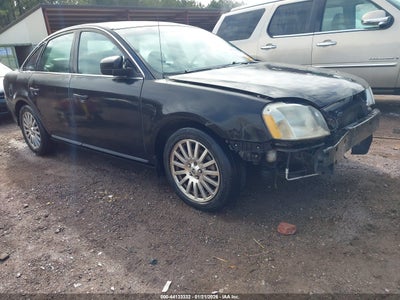 MERCURY MONTEGO 2006
