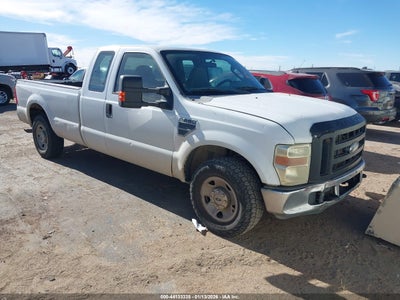 FORD F-250 2008