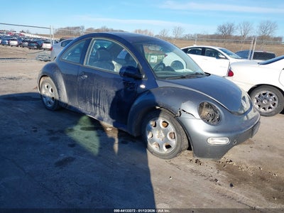 VOLKSWAGEN NEW BEETLE 2003