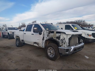CHEVROLET SILVERADO 2500HD 2025