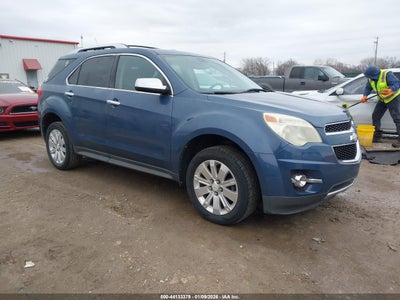 CHEVROLET EQUINOX 2011
