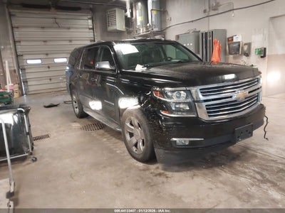 CHEVROLET SUBURBAN 1500 2015