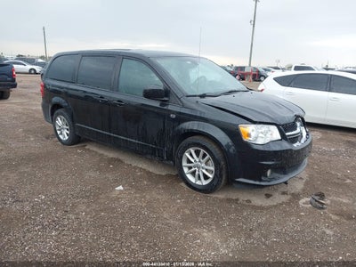 DODGE GRAND CARAVAN 2019