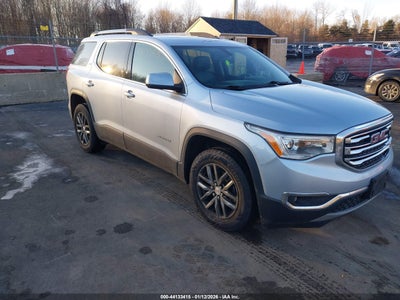 GMC ACADIA 2017