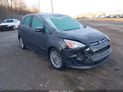 FORD C-MAX HYBRID 2015