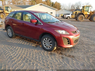 MAZDA CX-7 2010