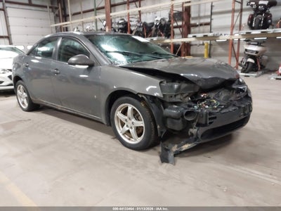 PONTIAC G6 2009
