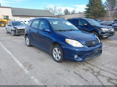 TOYOTA MATRIX 2005