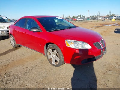 PONTIAC G6 2007