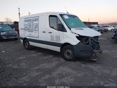 MERCEDES-BENZ SPRINTER 2500 2024