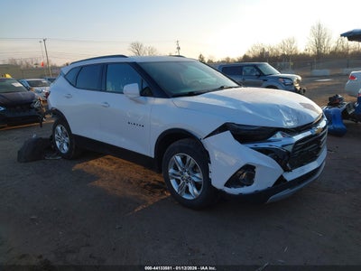 CHEVROLET BLAZER 2020