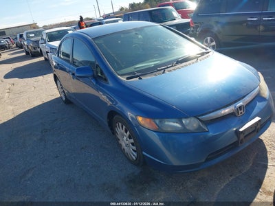 HONDA CIVIC 2006
