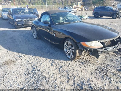 BMW Z4 2004