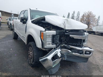 FORD F-250 2018