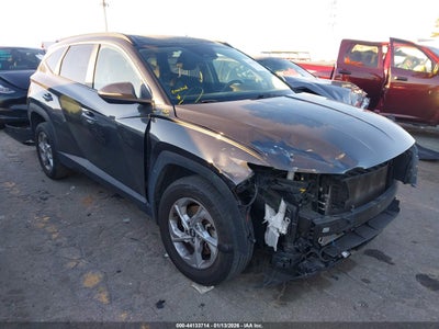 HYUNDAI TUCSON 2023