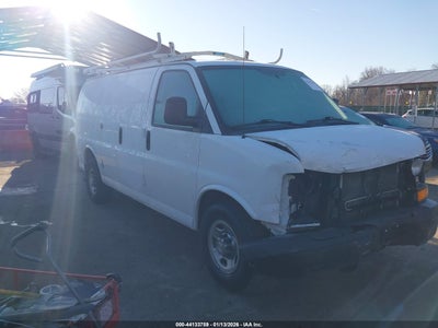 CHEVROLET EXPRESS 3500 2015
