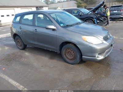 TOYOTA MATRIX 2006